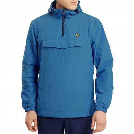 Lyle & Scott Overhead Anorak Jacket Original