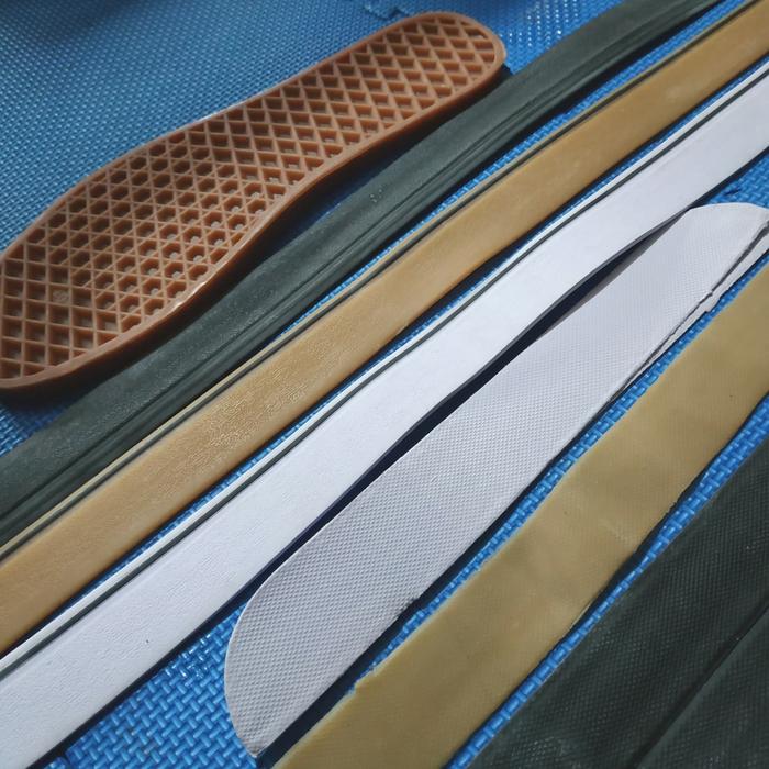 outsole sepatu (vans,dc,nike,dll)
