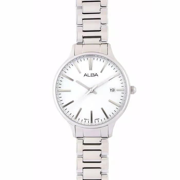 Jam Tangan Wanita Alba Original AS9857 Garansi Resmi 1 Tahun