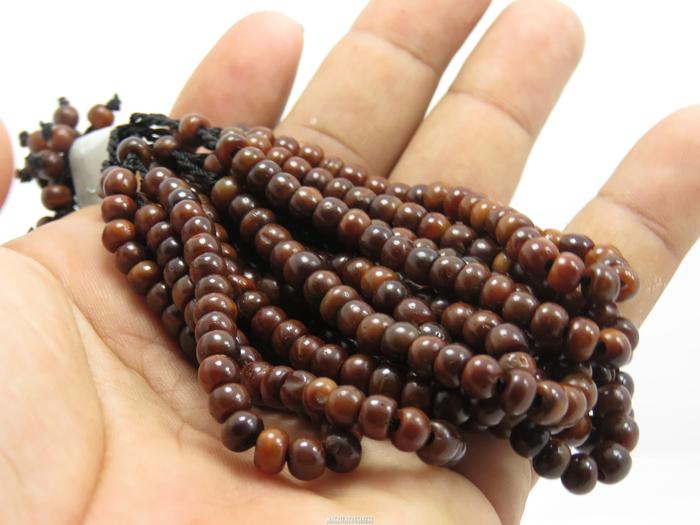 Jual Produk Gelang Tasbih 33 KAOKAH 6 mm Paket 3 Gelang