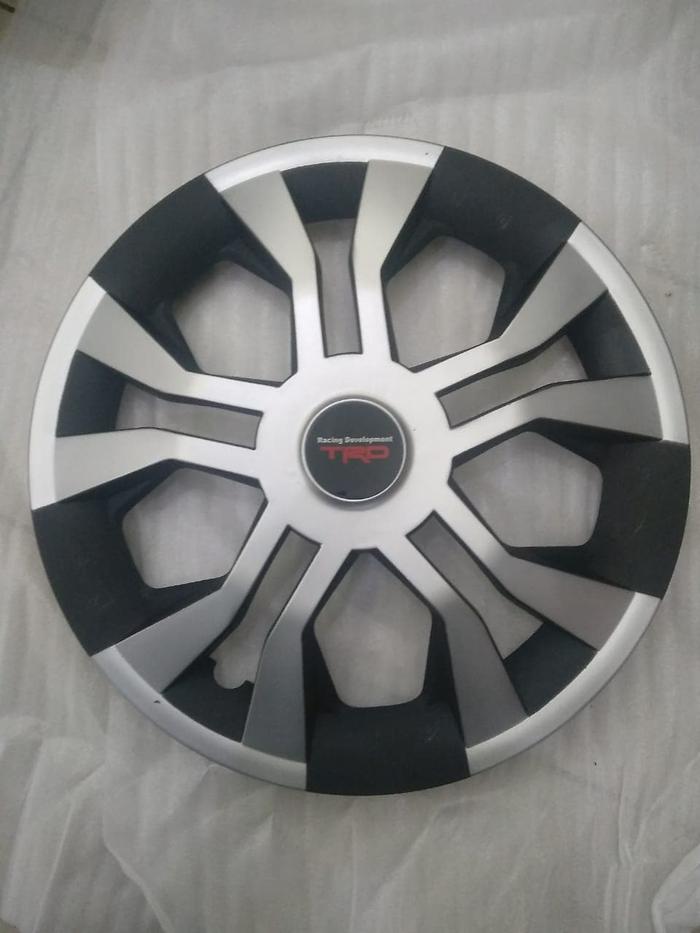 dop velg/cover velg racing ring 13/14 mobil karimun wagon r