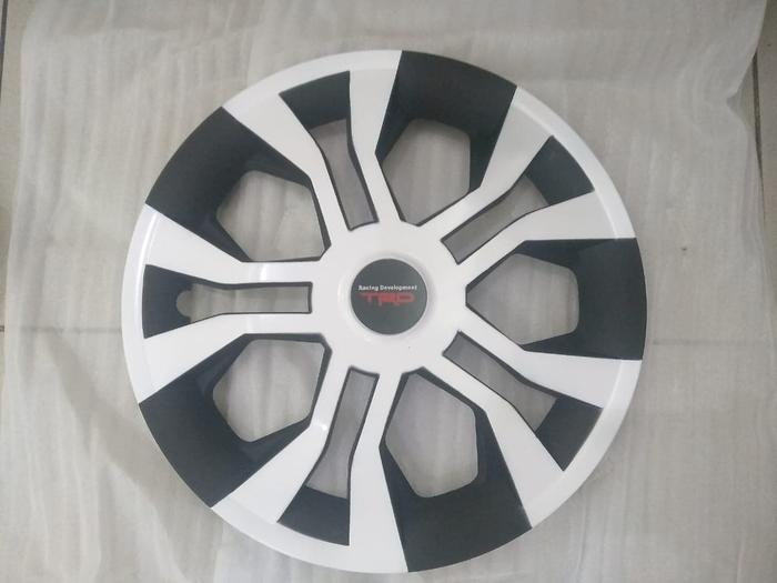 dop velg/cover velg racing ring 13/14 mobil carry