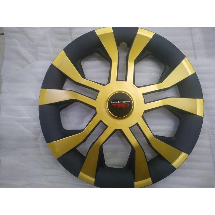 dop velg/cover velg racing ring 13/14 mobil mazda cx5