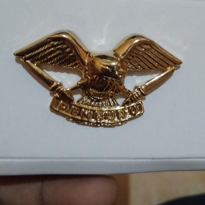 brevet wing pemburu tni ad