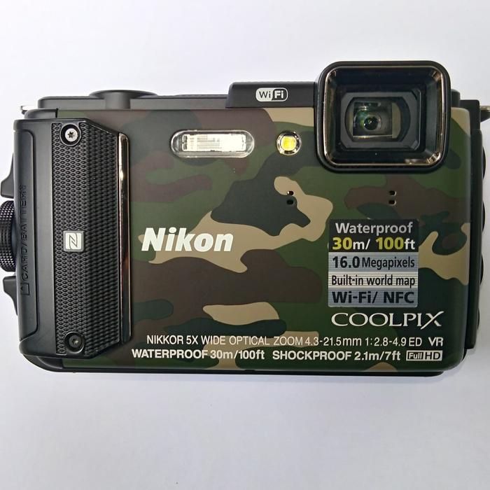 NIKON COOLPIX AW120