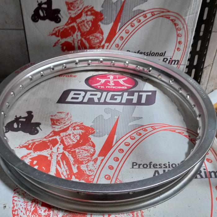 Velg TK Japan Excel 185-18 H.36 Silver
