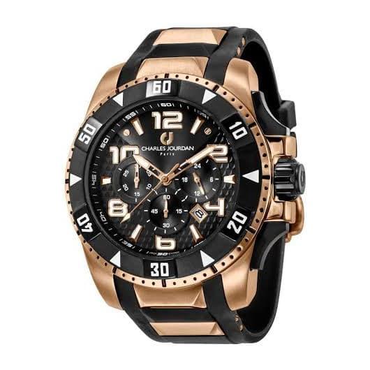 Jam Tangan Charles Jourdan CJ1026 Original