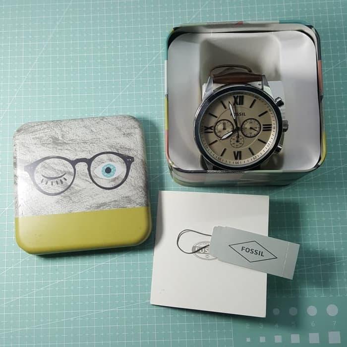 Jam Tangan Fossil BQ 2094 Original bekas normal battere habis