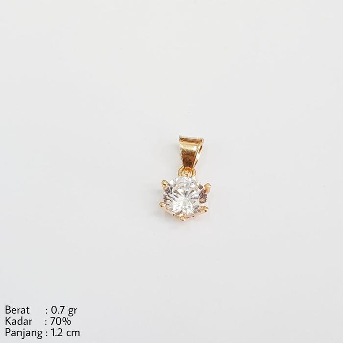 AB - LIONTIN SOLITAIRE KADAR 700