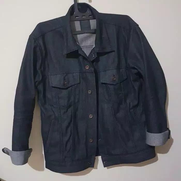 Jaket levis Jaket jeans Jaket pria AP885 Levis