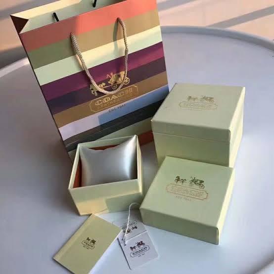 Box Jam Original Coach & Box Ori Coach Fullset
