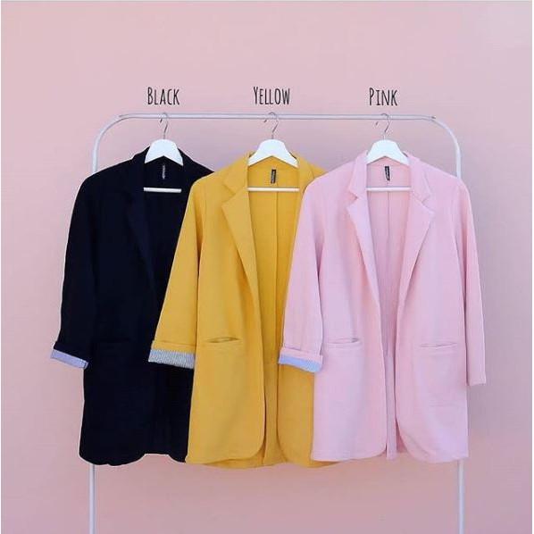 Elle Blazer