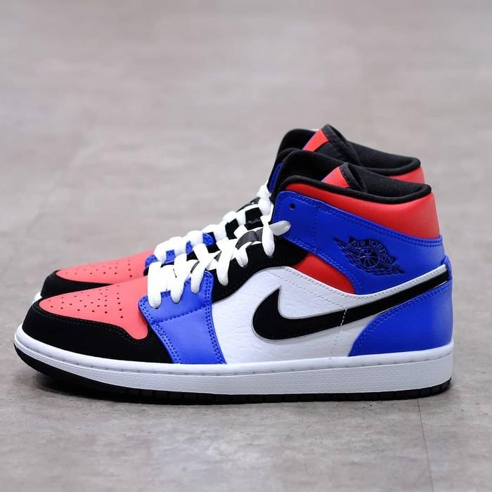 Nike Air Jordan 1 Mid Top 3 Original READY STOCKS