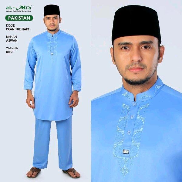 Gamis pakistan Al-mia