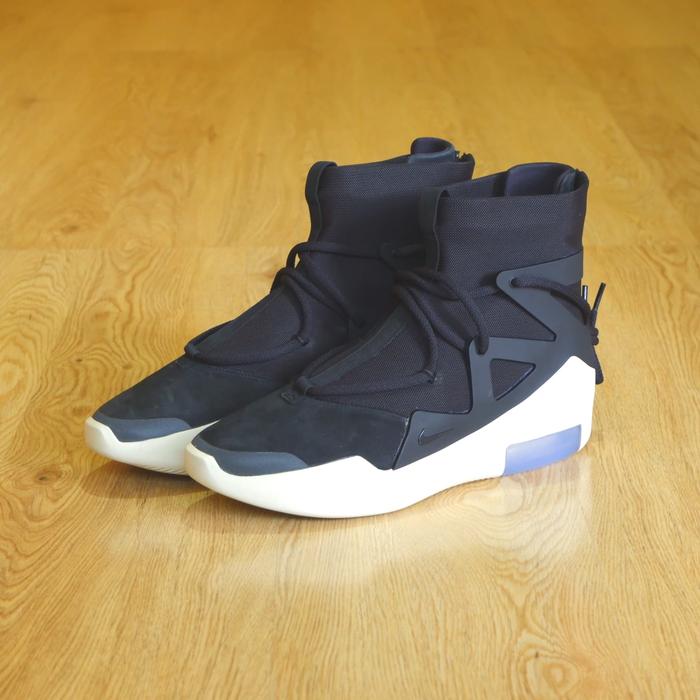 Nike Air Fear Of God 1 Black