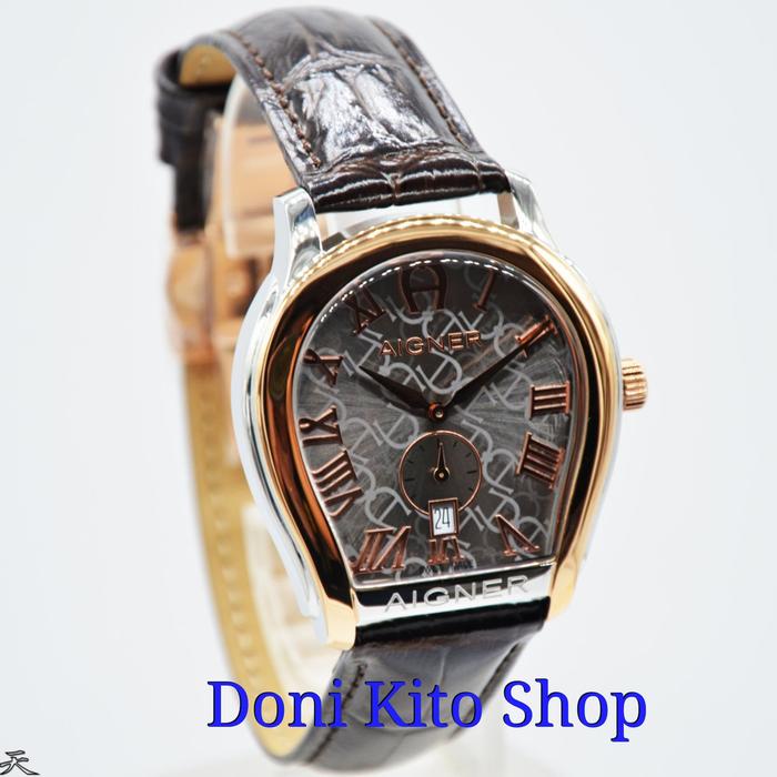 Jam Tangan Aigner Original Swiss Made Garansi Resmi New Jam Tangan Pria Original Aigner Vicenza A111
