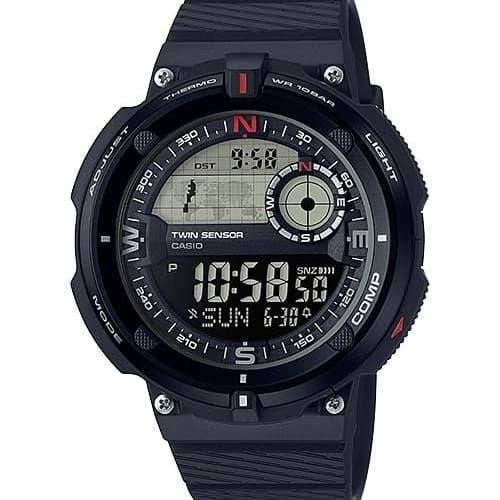 Jam Tangan Casio Original Outgear SGW-600H-1B