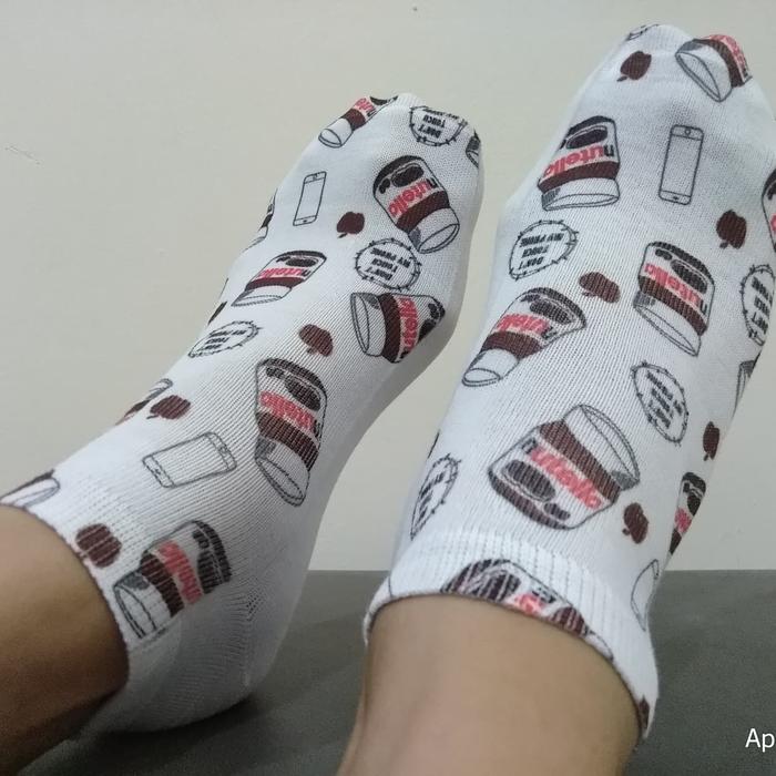 Nutella Socks Women