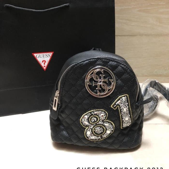 Backpack Guess- Ransel Wanita