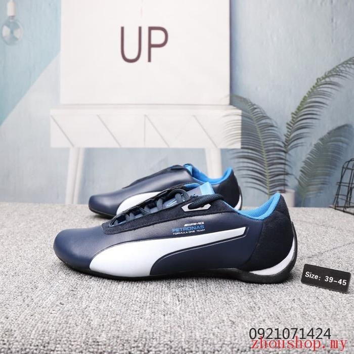 Sepatu Puma Mercedes Benz Sepatu Puma Benz Petronas Sepatu Sneakers