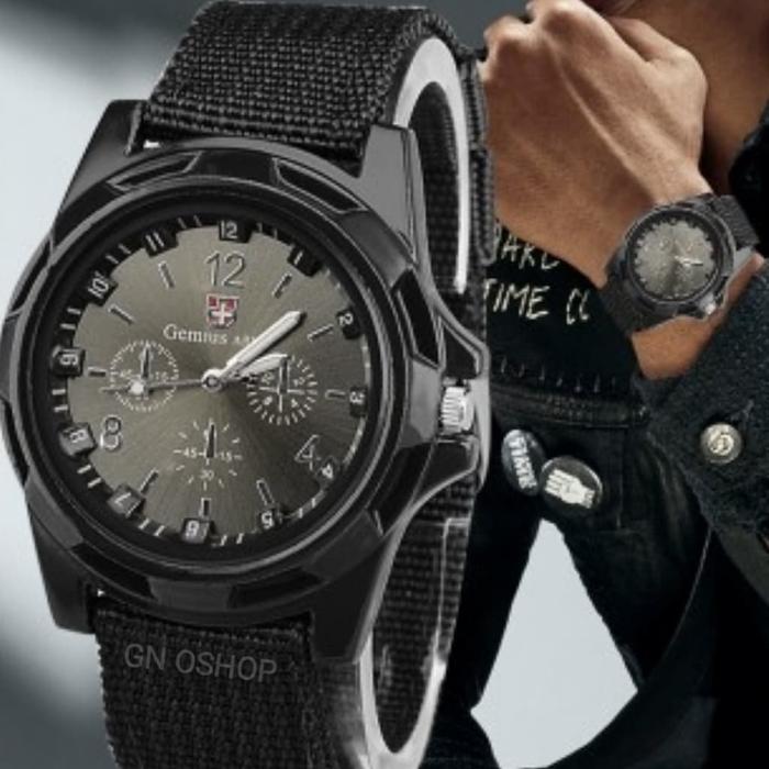 Jam Tangan Gemius Army - Jam Tangan Pria Gemius Army -Jam Tangan Sport