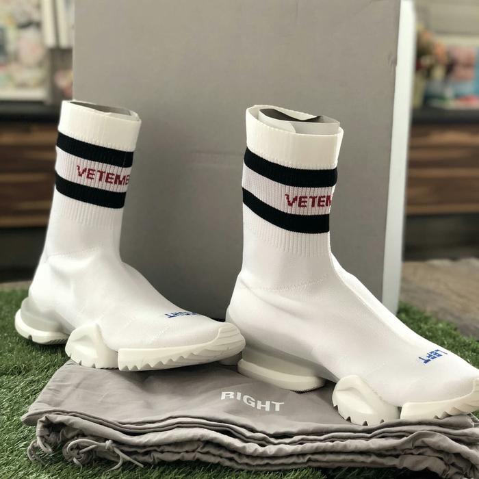 Sepatu Vetements Original