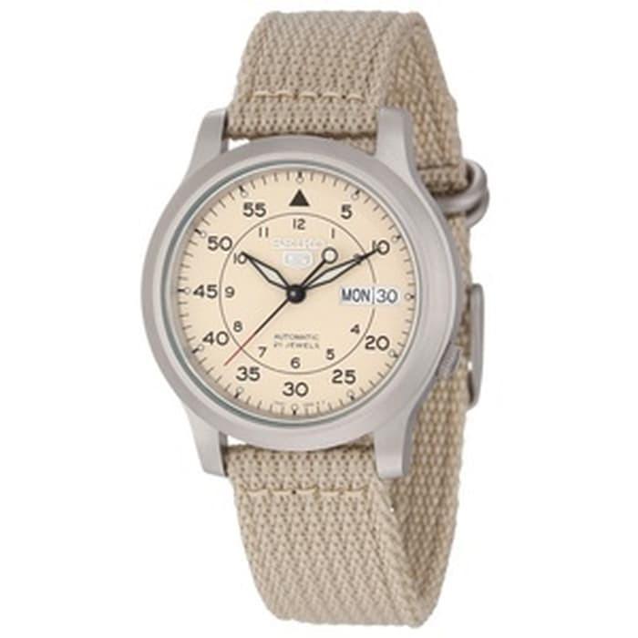 Jam Tangan Seiko SNK803K2 Original Garansi Resmi 1 Tahun