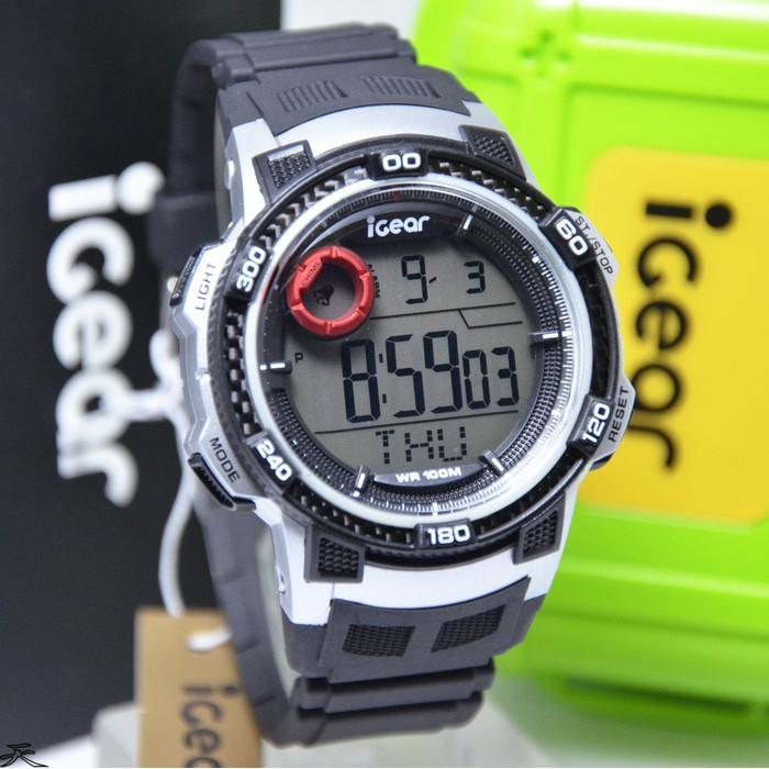Swatch Analog Jam Tangan Karet SUOB708 Original