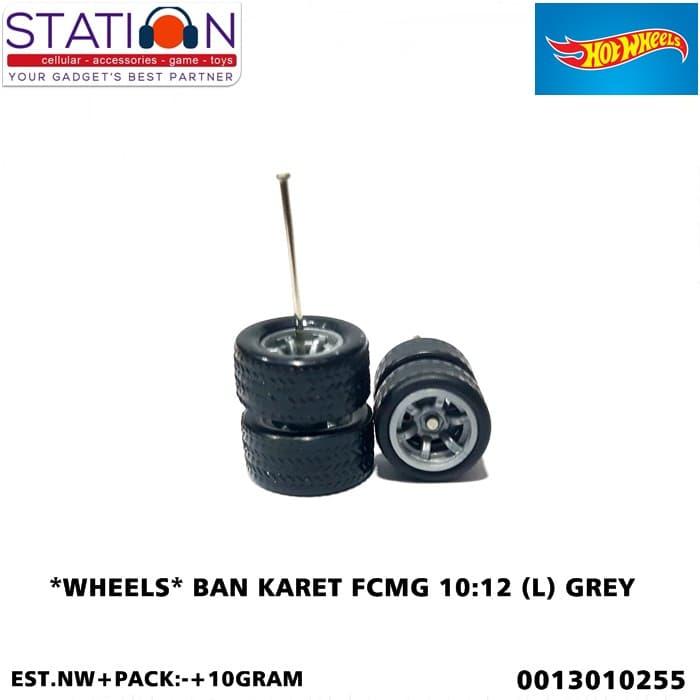 BAN KARET HOT WHEELS FCMG 10 12 (L) GREY