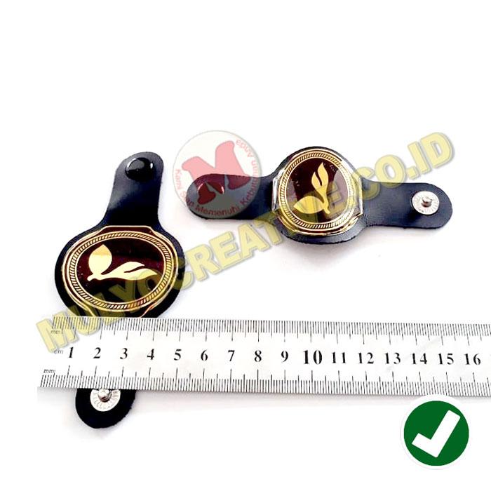 Ring Hasduk Pramuka Kalep - Ring Kacu Pramuka Custom