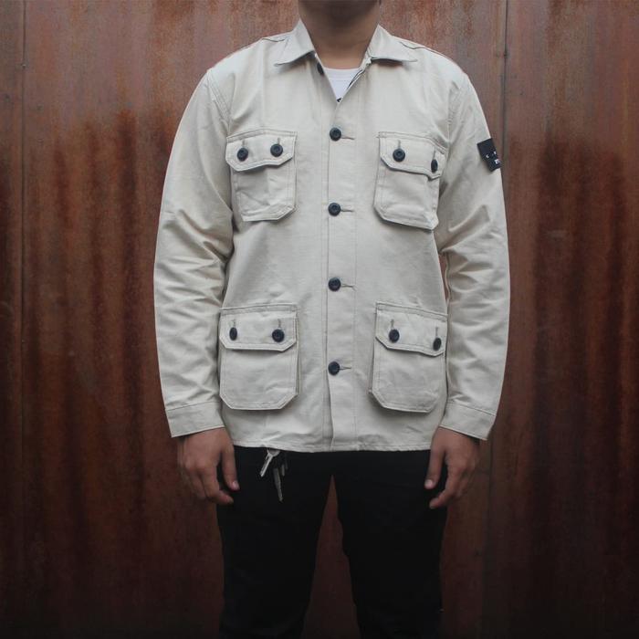 jaket parka/semi parka/jaket canvas/parka unisex