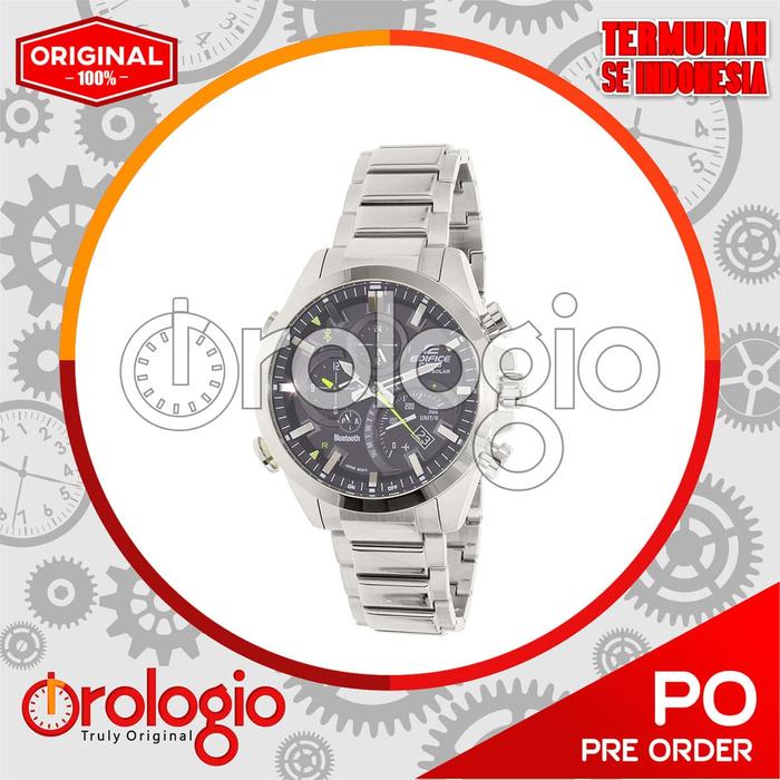 Jam Tangan Casio Edifice EQB-500D-1ACF