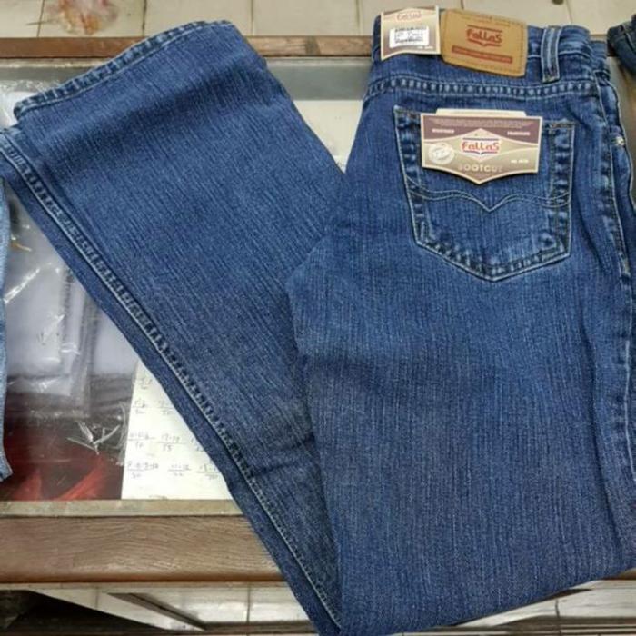 Fallas Jeans Bootcut ( Cutbray)