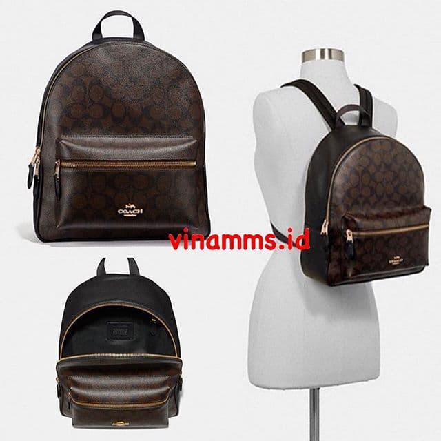 Coach Backpack