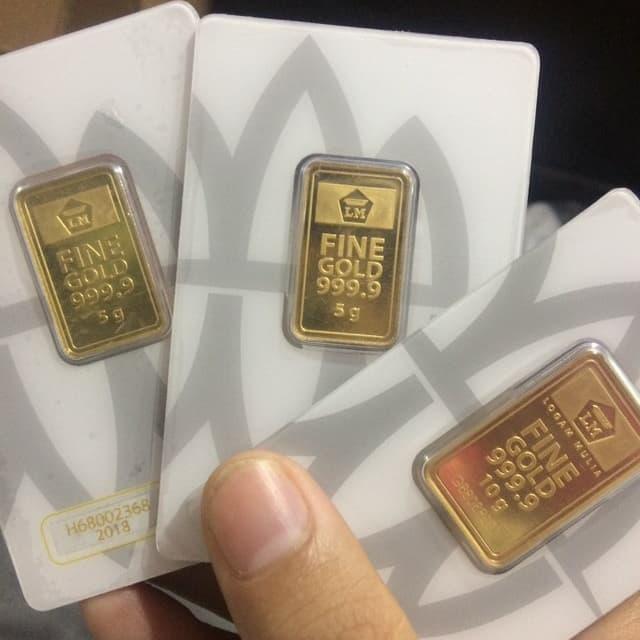 logam mas mulia 4gram