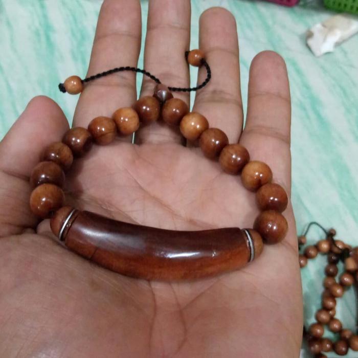 gelang cemeti ali kayu bungkang