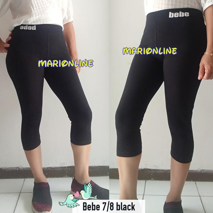 celana legging midi 7/8 BEBE