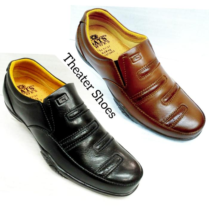 Sepatu Gats GP - 0003 Sepatu Formal / Casual ORIGINAL GATS