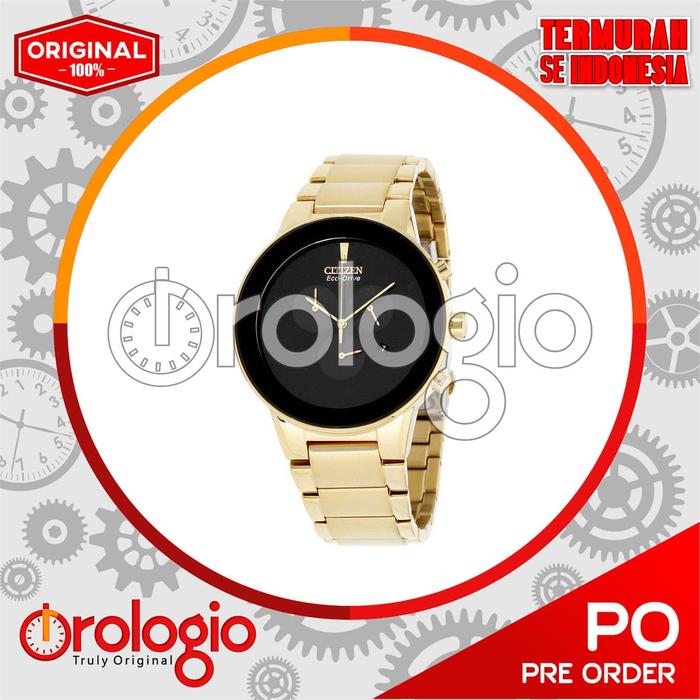 Citizen Eco-Drive AT2242-55E Axiom - Ori & Termurah