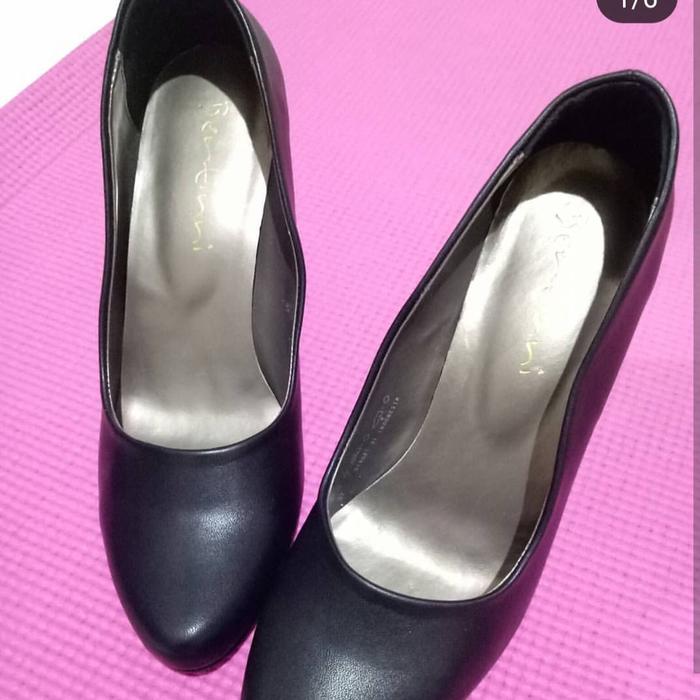 Heels Bertini - Black