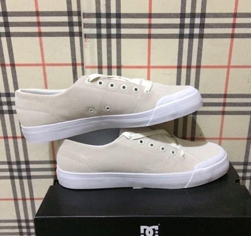 Sepatu DC Evan Lo Zero S Original