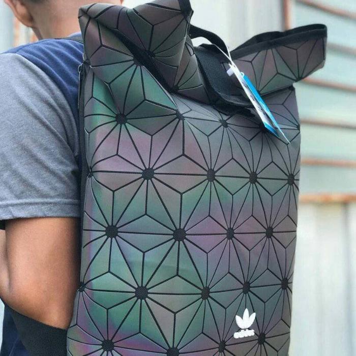Bagpack adidas 3D roll reflective