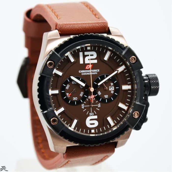 Chronoforce 5263-2MB rosegold Original