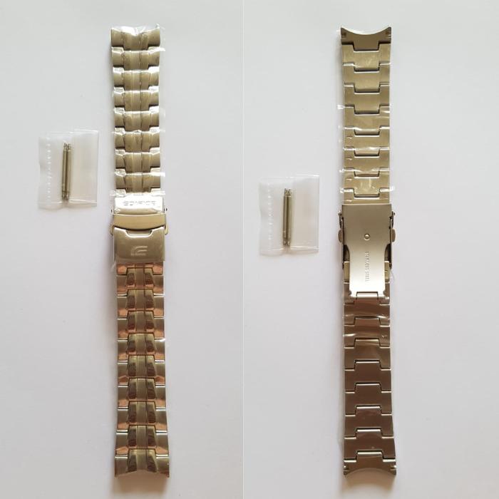 STRAP EDIFICE EF-550D / EF-550RBSP / EF-550 Casio Original