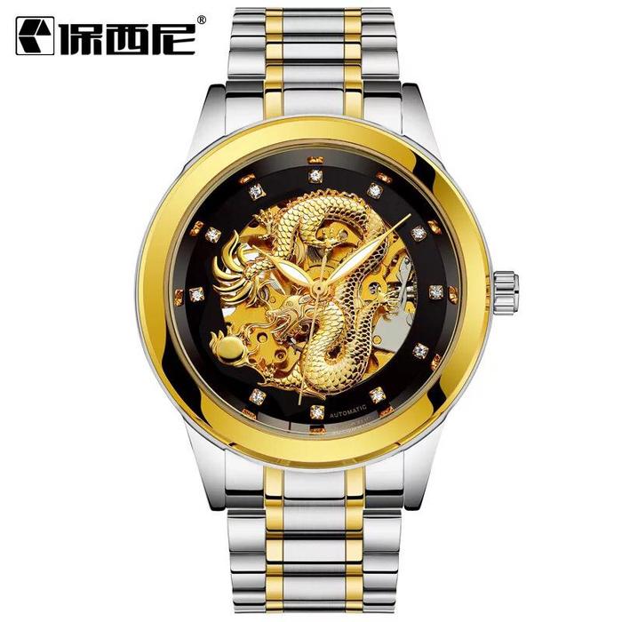 Jam tangan Naga automatic