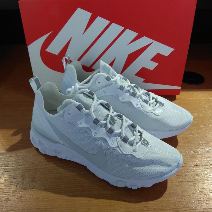 Nike Original React Element 55 Women SE SU19 White
