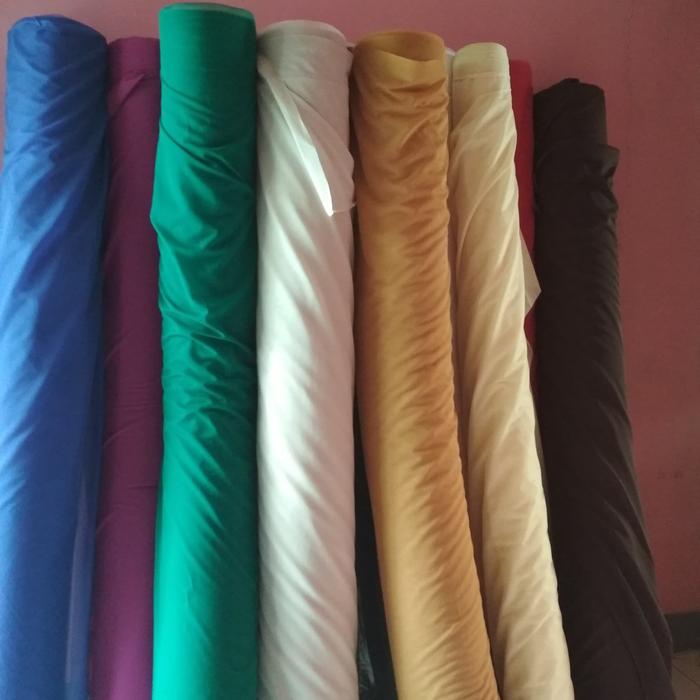 Tricot warna / lem trikot