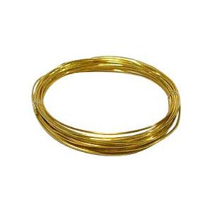 Silver Wire Gold Plated / 925 Sterling Silver Wire