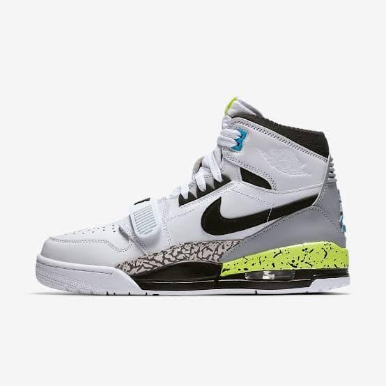 AIR JORDAN Legacy 312 CAMEL