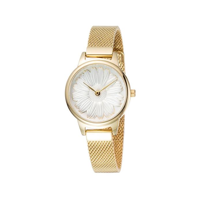 JAM TANGAN WANITA DANIEL KLEIN DK11952-7 GOLD ORIGINAL